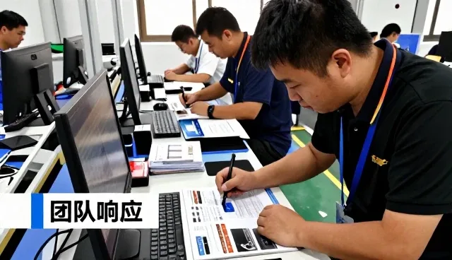 安装调试让施工现场管理更加高效